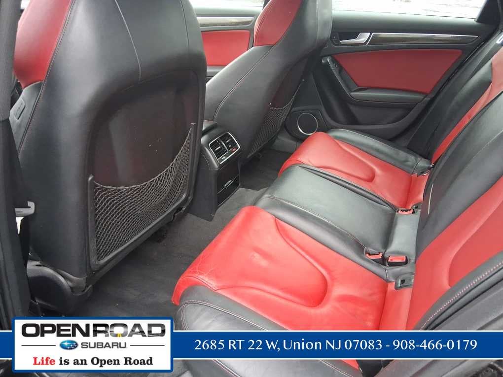 2012 Audi S4 Premium Plus