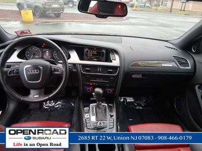 2012 Audi S4 Premium Plus