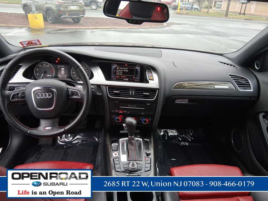 2012 Audi S4 Premium Plus