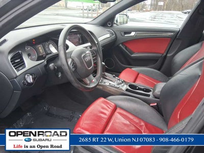 2012 Audi S4 Premium Plus