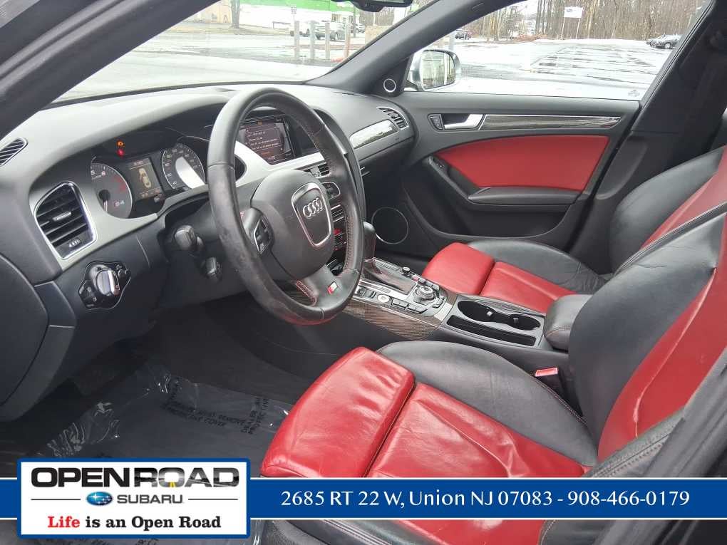 2012 Audi S4 Premium Plus