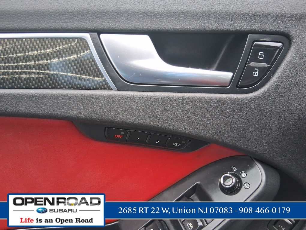 2012 Audi S4 Premium Plus