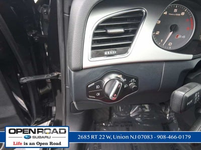 2012 Audi S4 Premium Plus