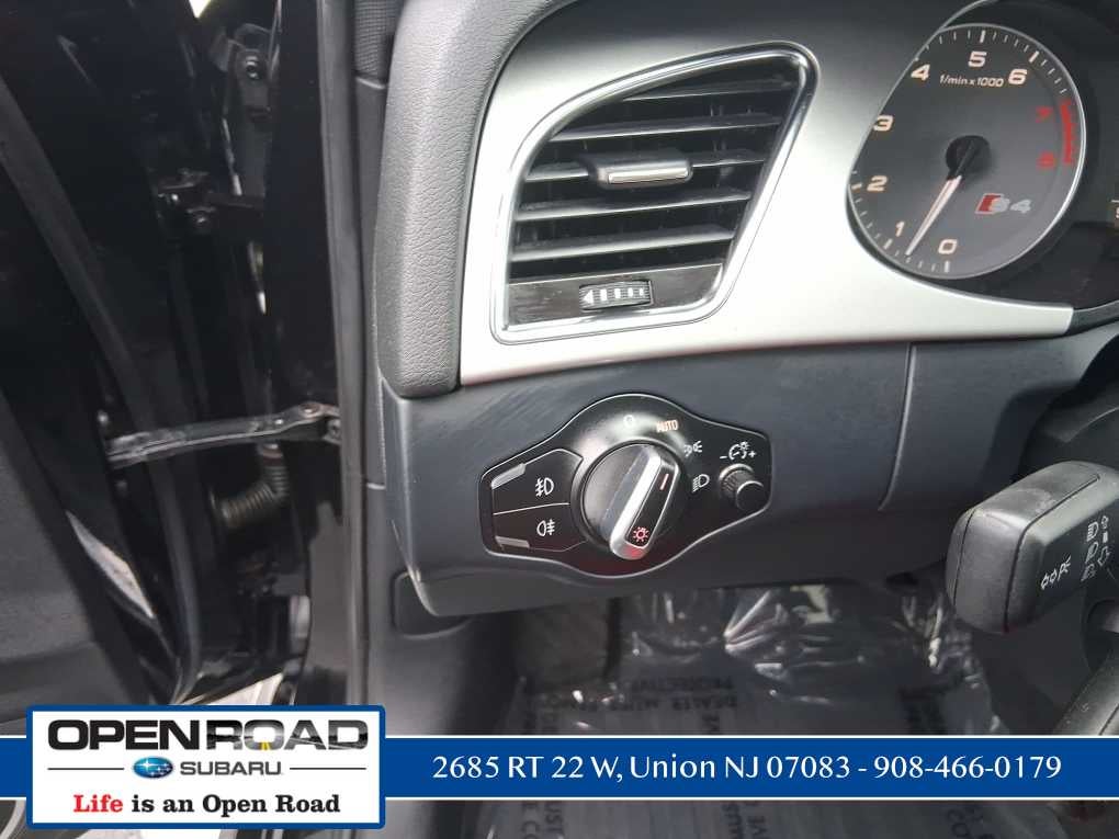 2012 Audi S4 Premium Plus