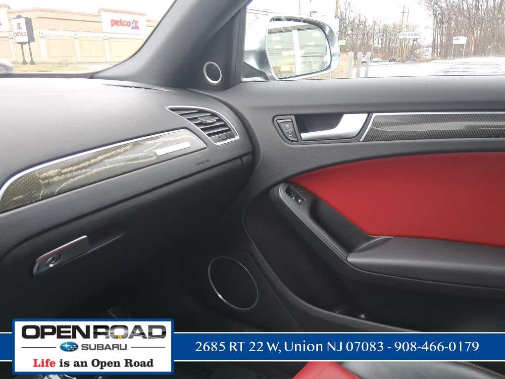 2012 Audi S4 Premium Plus