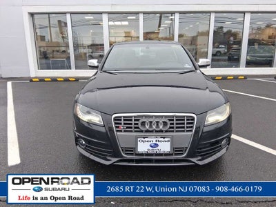 2012 Audi S4 Premium Plus