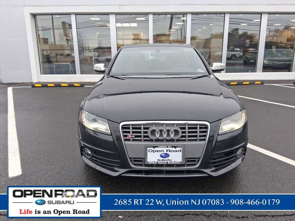 2012 Audi S4 Premium Plus