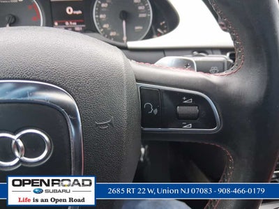 2012 Audi S4 Premium Plus