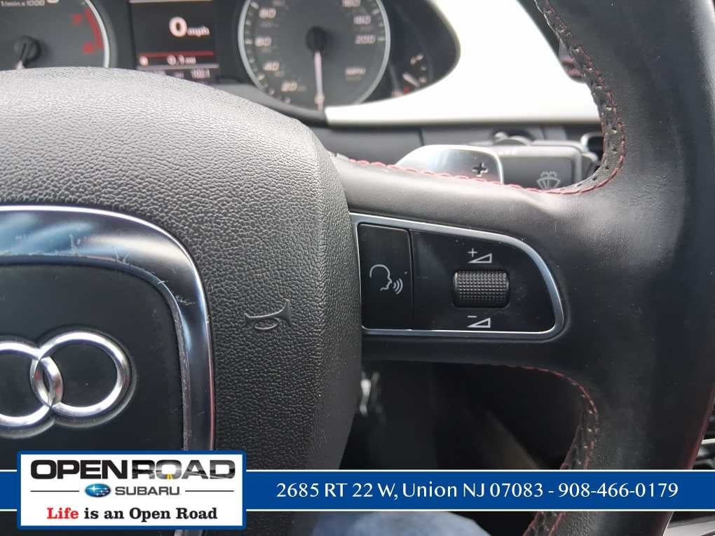 2012 Audi S4 Premium Plus