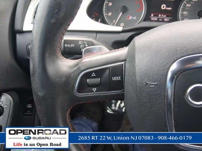 2012 Audi S4 Premium Plus