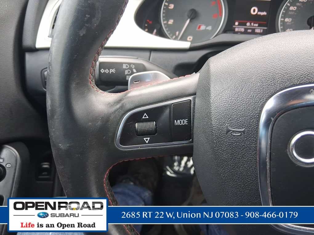 2012 Audi S4 Premium Plus