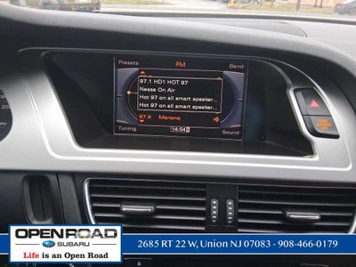 2012 Audi S4 Premium Plus