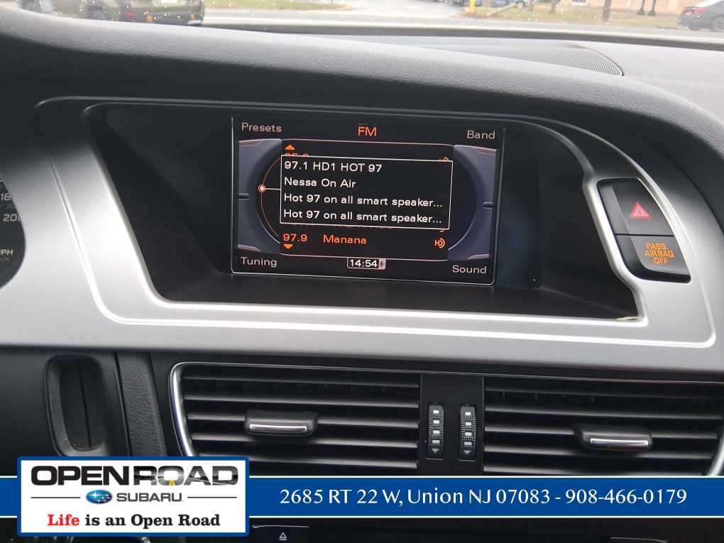 2012 Audi S4 Premium Plus