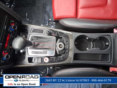 2012 Audi S4 Premium Plus