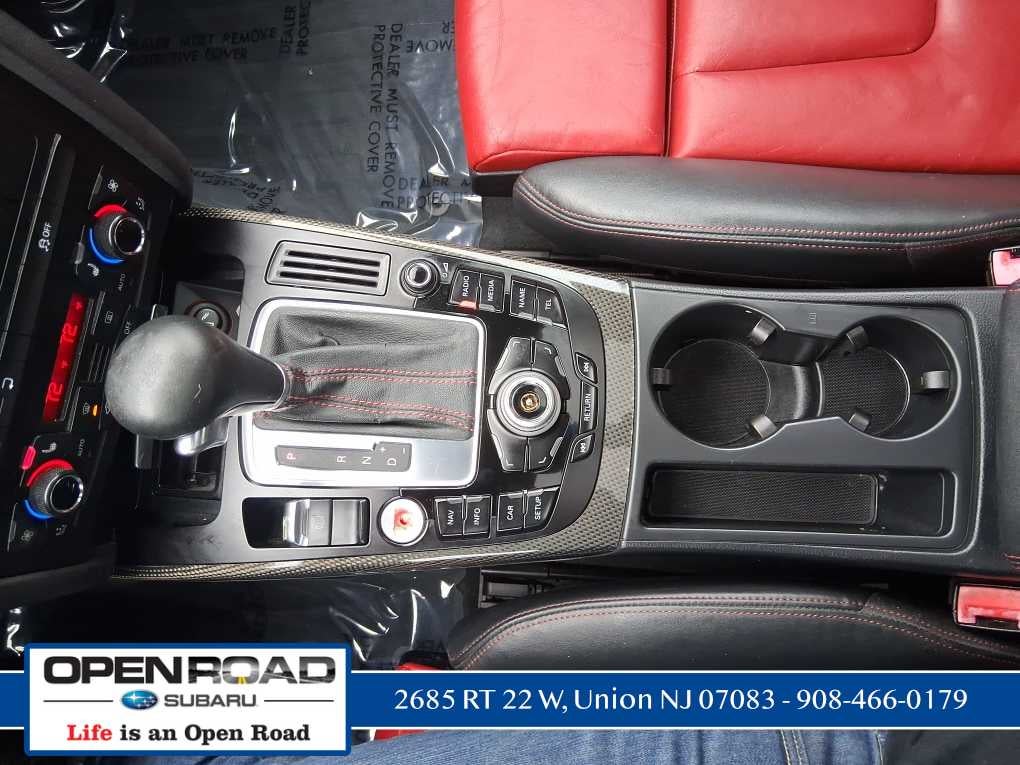 2012 Audi S4 Premium Plus