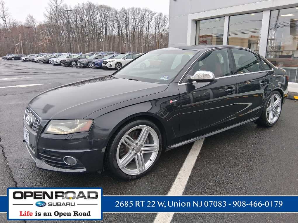 2012 Audi S4 Premium Plus