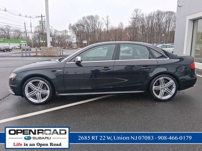 2012 Audi S4 Premium Plus