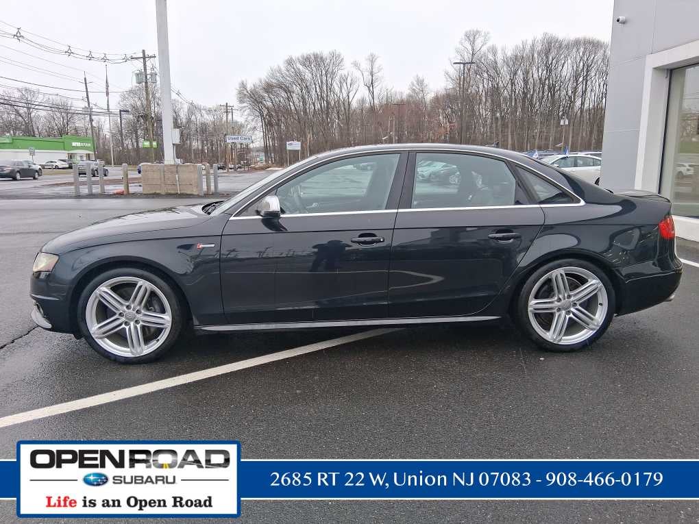2012 Audi S4 Premium Plus