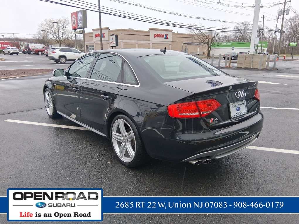 2012 Audi S4 Premium Plus