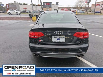 2012 Audi S4 Premium Plus