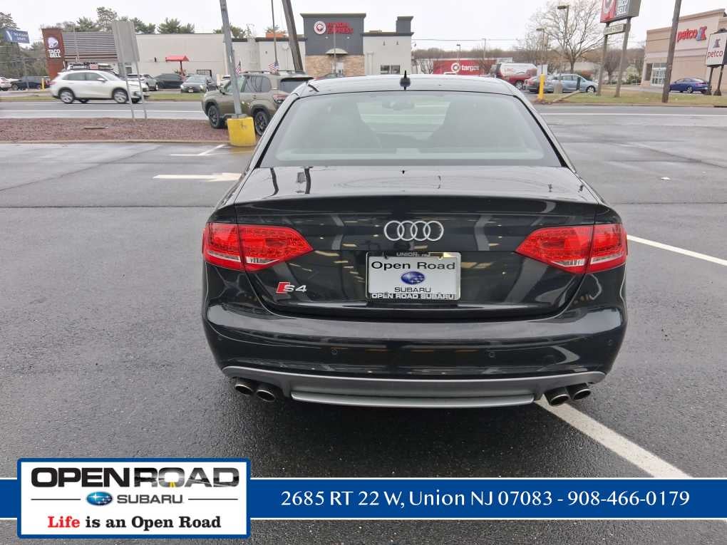 2012 Audi S4 Premium Plus
