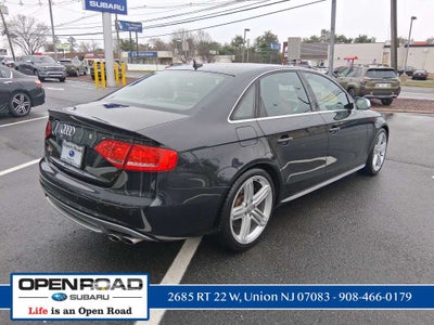 2012 Audi S4 Premium Plus