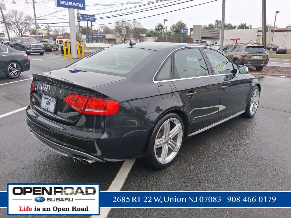 2012 Audi S4 Premium Plus