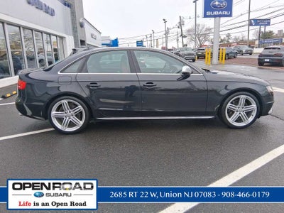 2012 Audi S4 Premium Plus