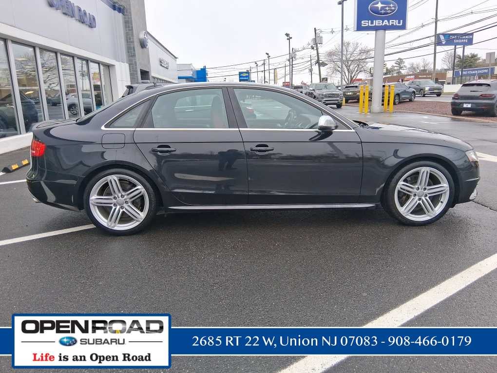 2012 Audi S4 Premium Plus