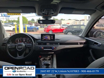 2017 Audi A4 Season of Audi Premium