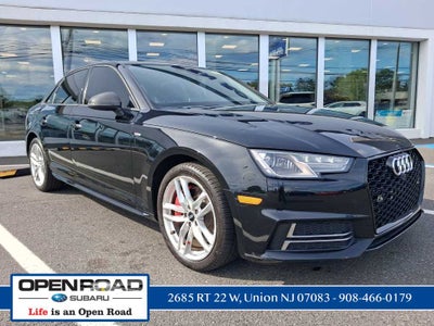 2017 Audi A4 Season of Audi Premium