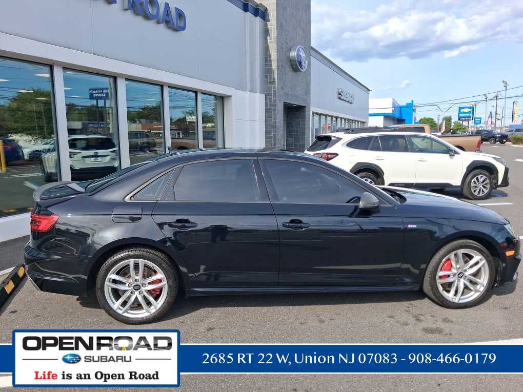 2017 Audi A4 Season of Audi Premium