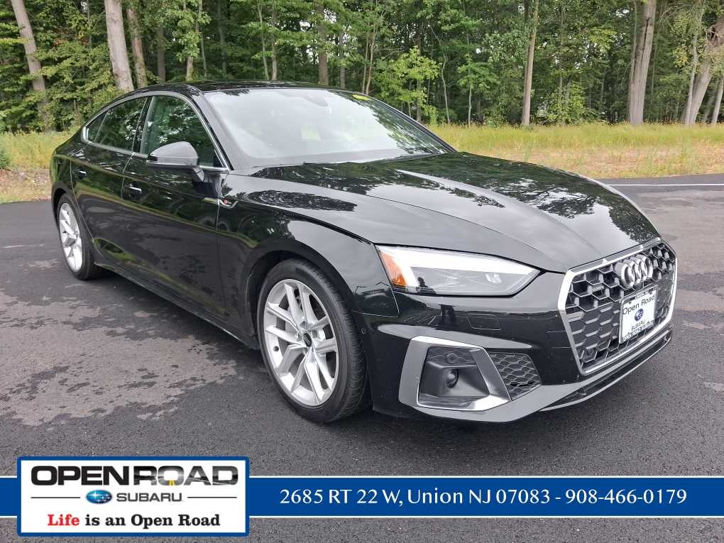 2023 Audi A5 Sportback S line Prestige