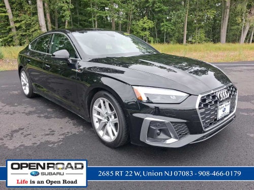 2023 Audi A5 Sportback S line Prestige