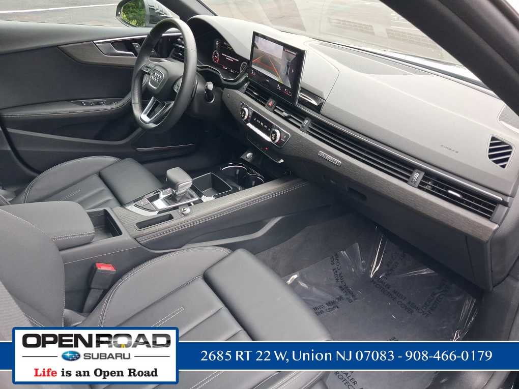 2023 Audi A5 Sportback S line Prestige