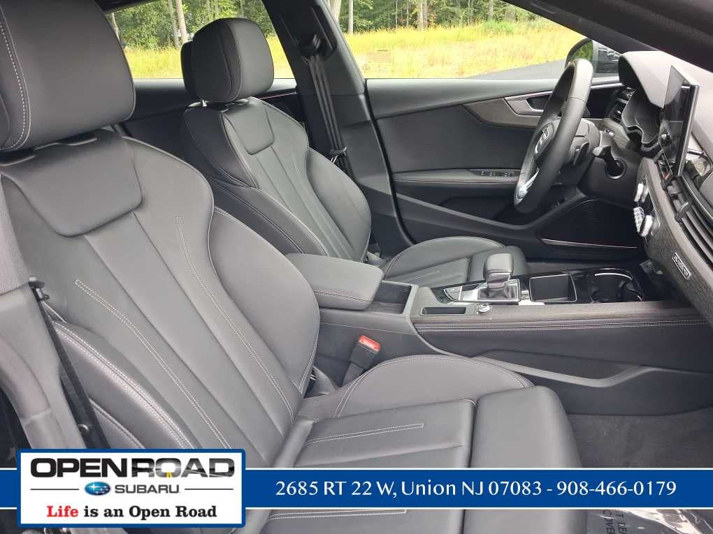 2023 Audi A5 Sportback S line Prestige