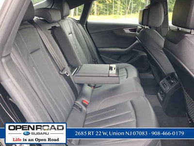 2023 Audi A5 Sportback S line Prestige