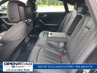 2023 Audi A5 Sportback S line Prestige