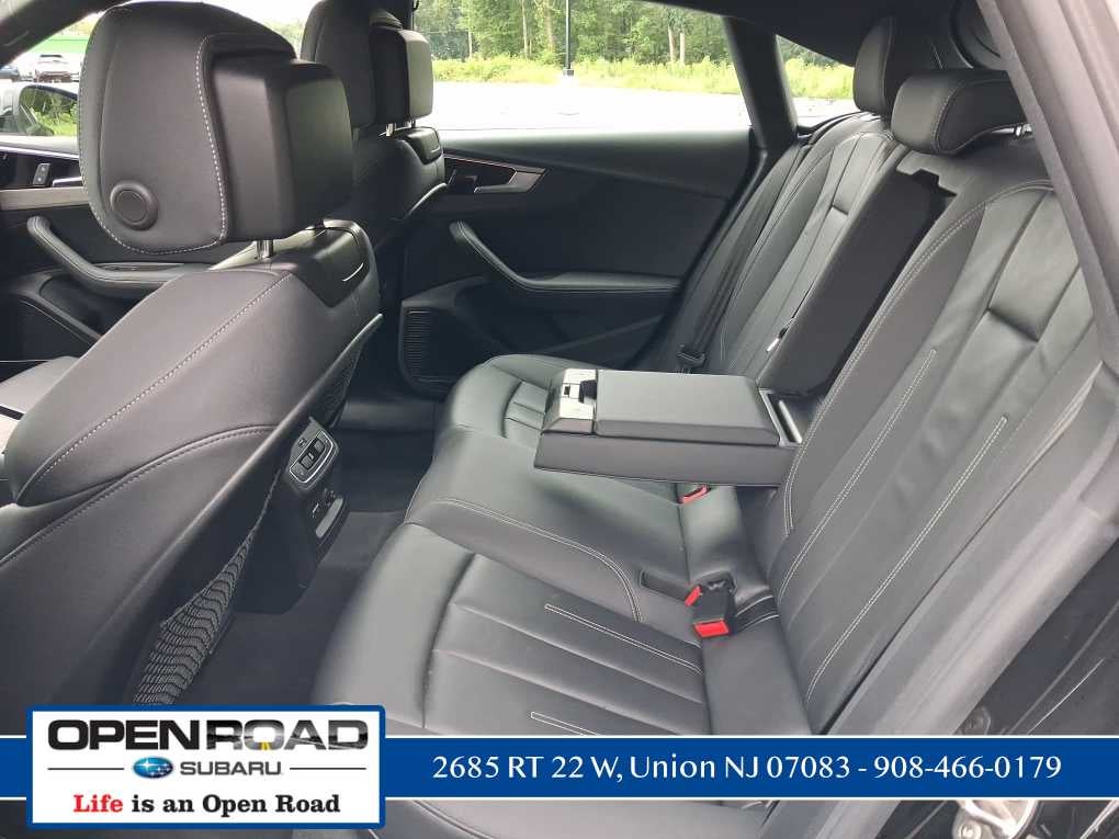 2023 Audi A5 Sportback S line Prestige
