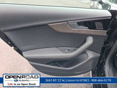 2023 Audi A5 Sportback S line Prestige