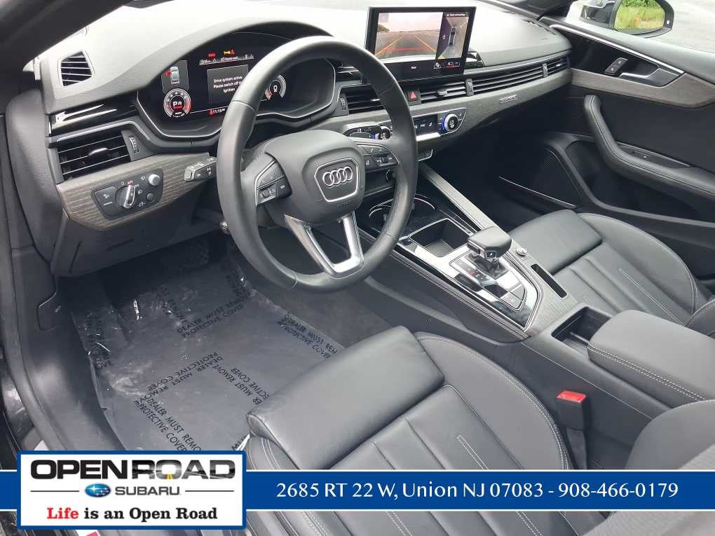 2023 Audi A5 Sportback S line Prestige