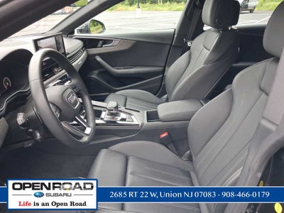 2023 Audi A5 Sportback S line Prestige