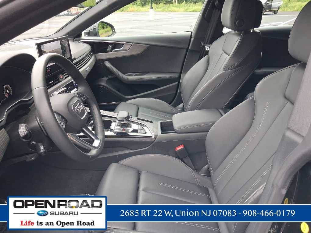 2023 Audi A5 Sportback S line Prestige