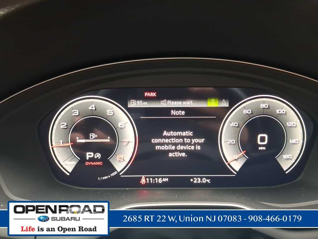 2023 Audi A5 Sportback S line Prestige
