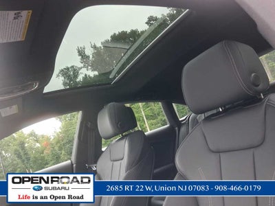 2023 Audi A5 Sportback S line Prestige
