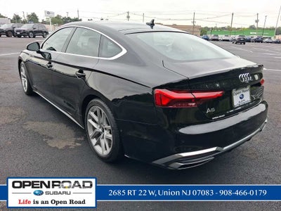 2023 Audi A5 Sportback S line Prestige