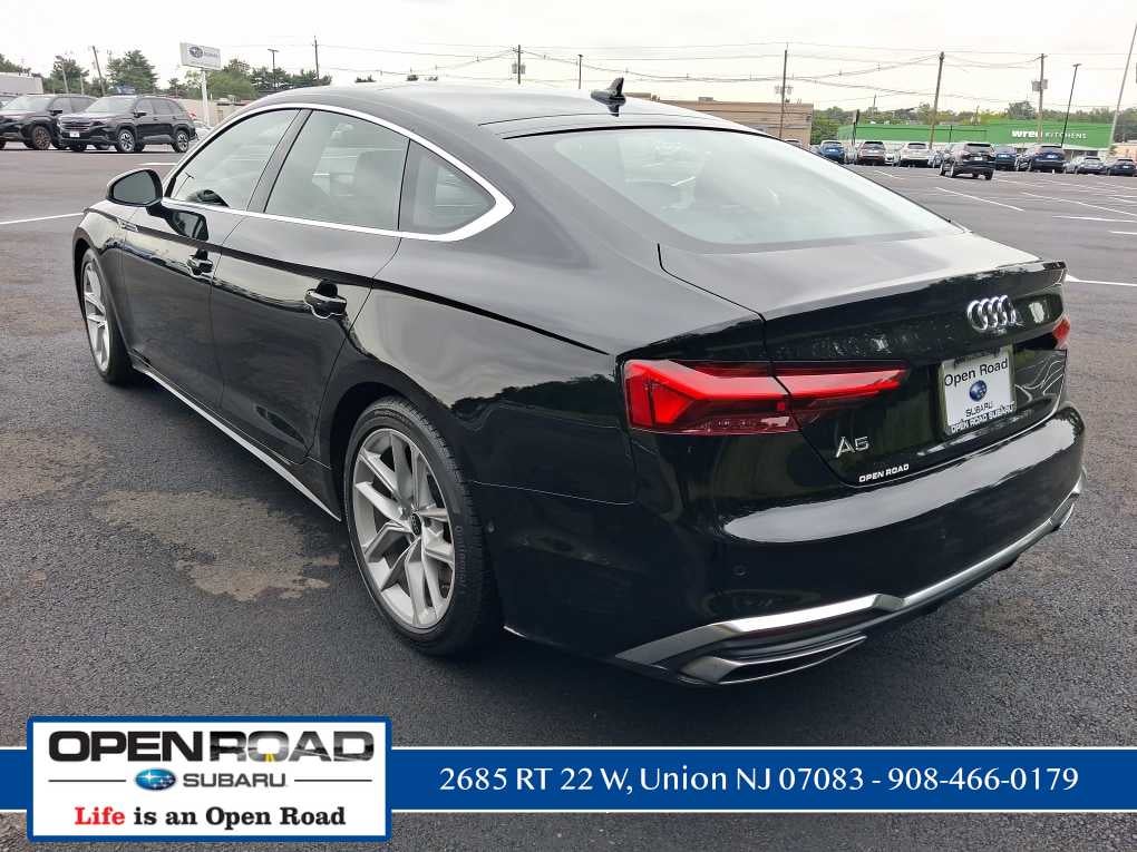 2023 Audi A5 Sportback S line Prestige