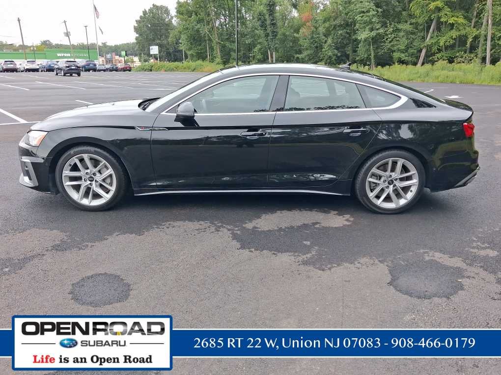 2023 Audi A5 Sportback S line Prestige