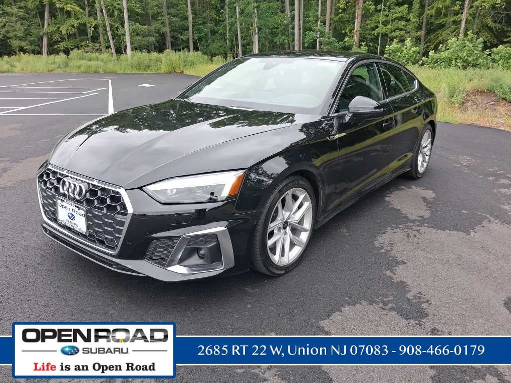 2023 Audi A5 Sportback S line Prestige