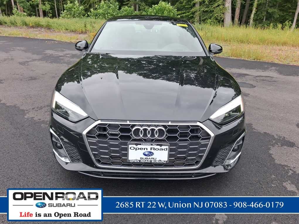 2023 Audi A5 Sportback S line Prestige
